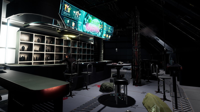 Pirates of the Asteroid Belt Demo