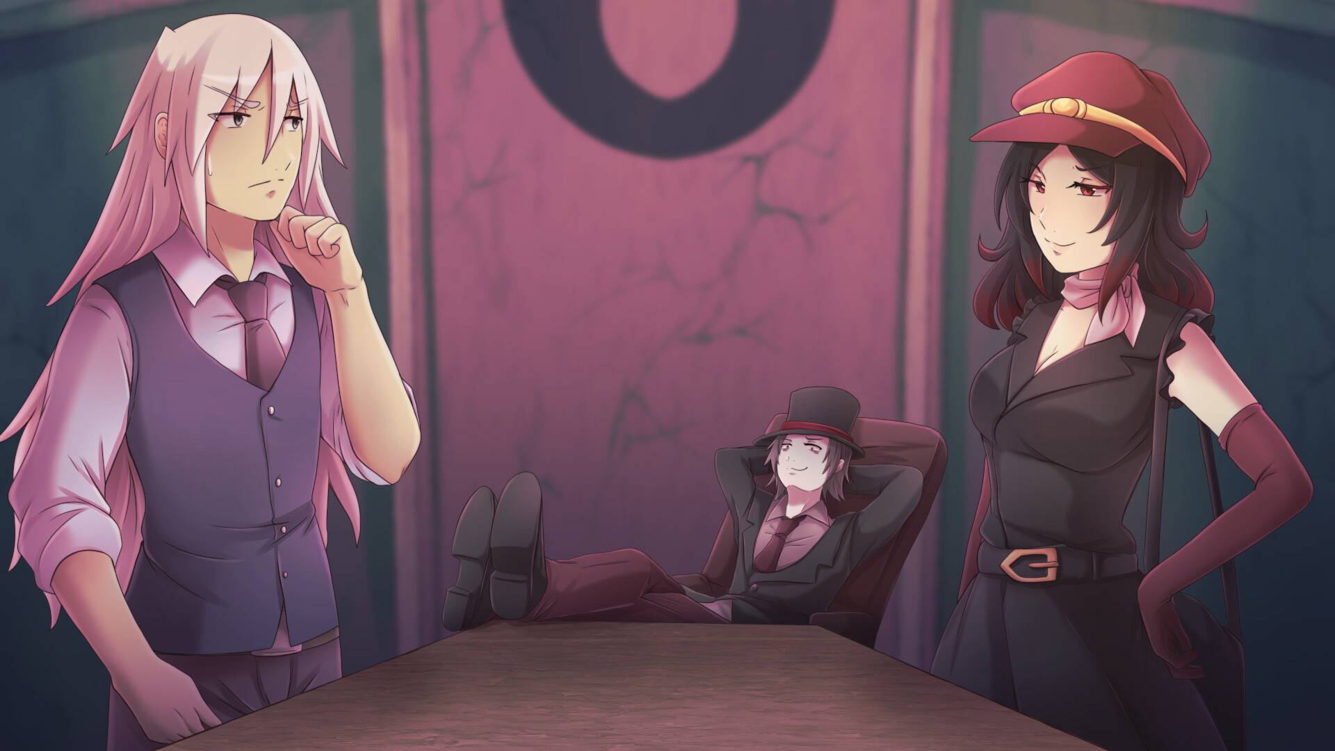 The Murder Hotel