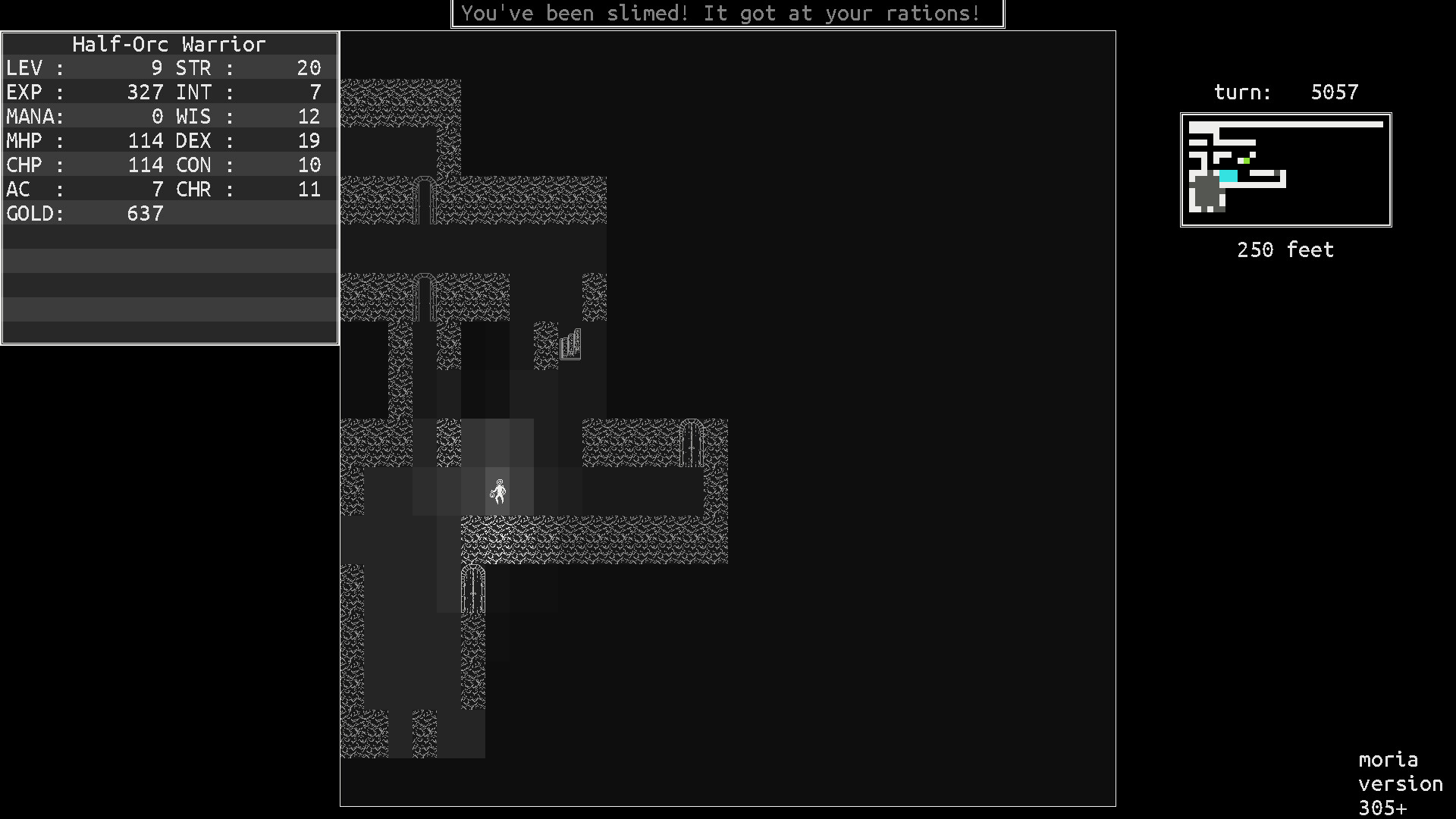 Mines of Moria (An Adventurer's Touch)