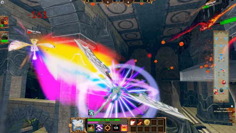 Tournament of Tamers Demo