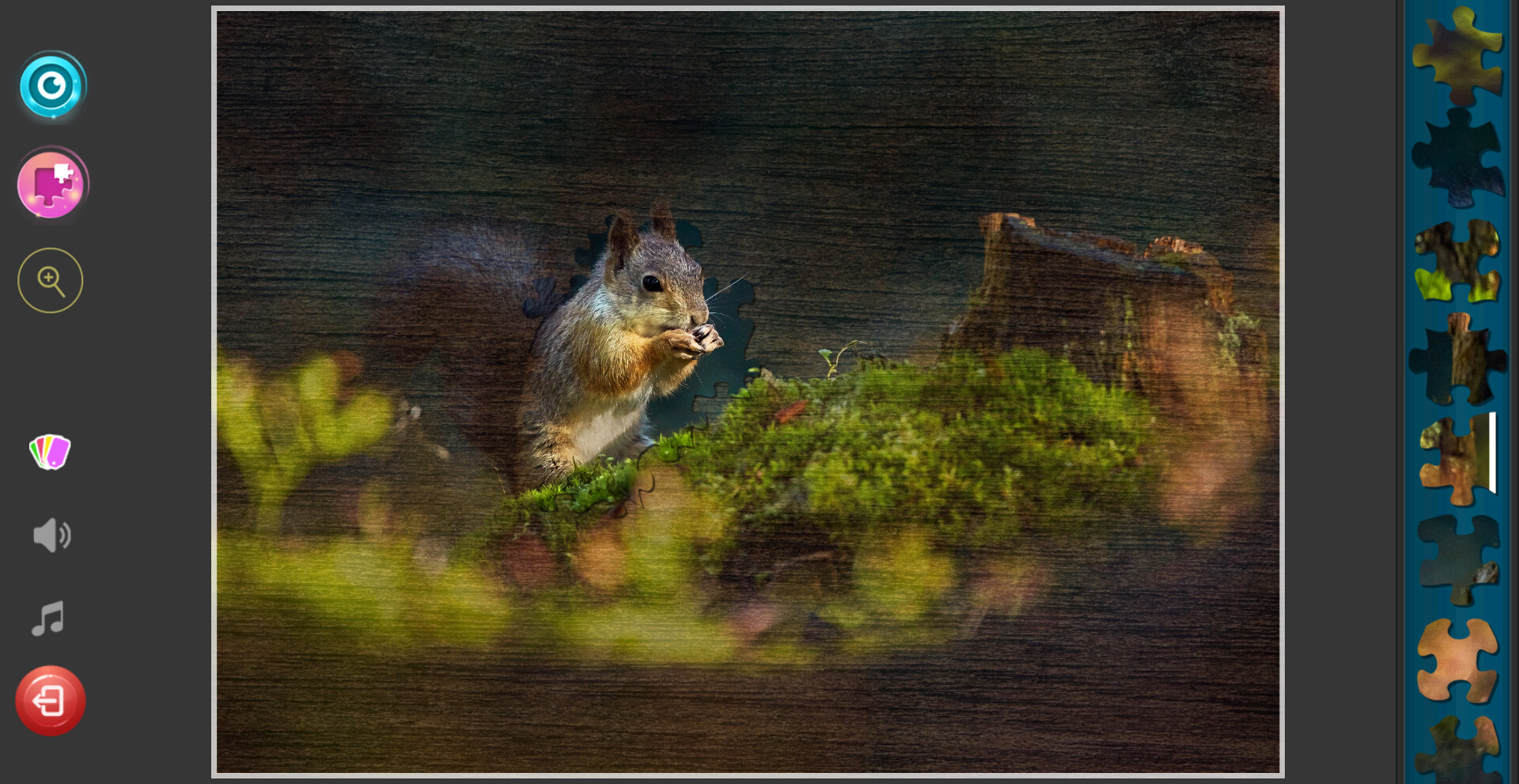 Nature & Wildlife - Jigsaw Puzzle - Expansion Pack 5