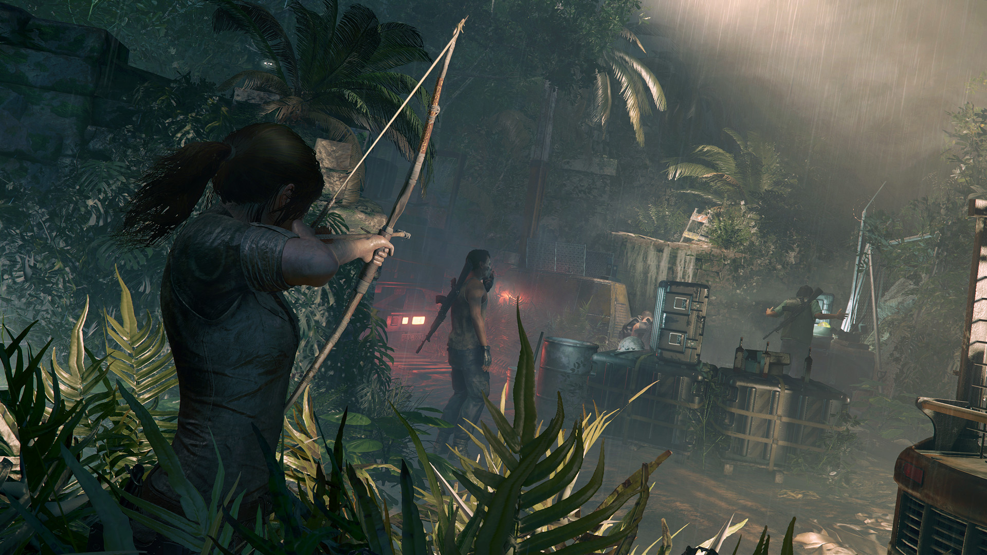 Shadow of the Tomb Raider - Deluxe Extras