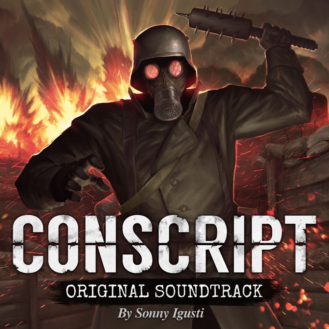 CONSCRIPT – Original Soundtrack