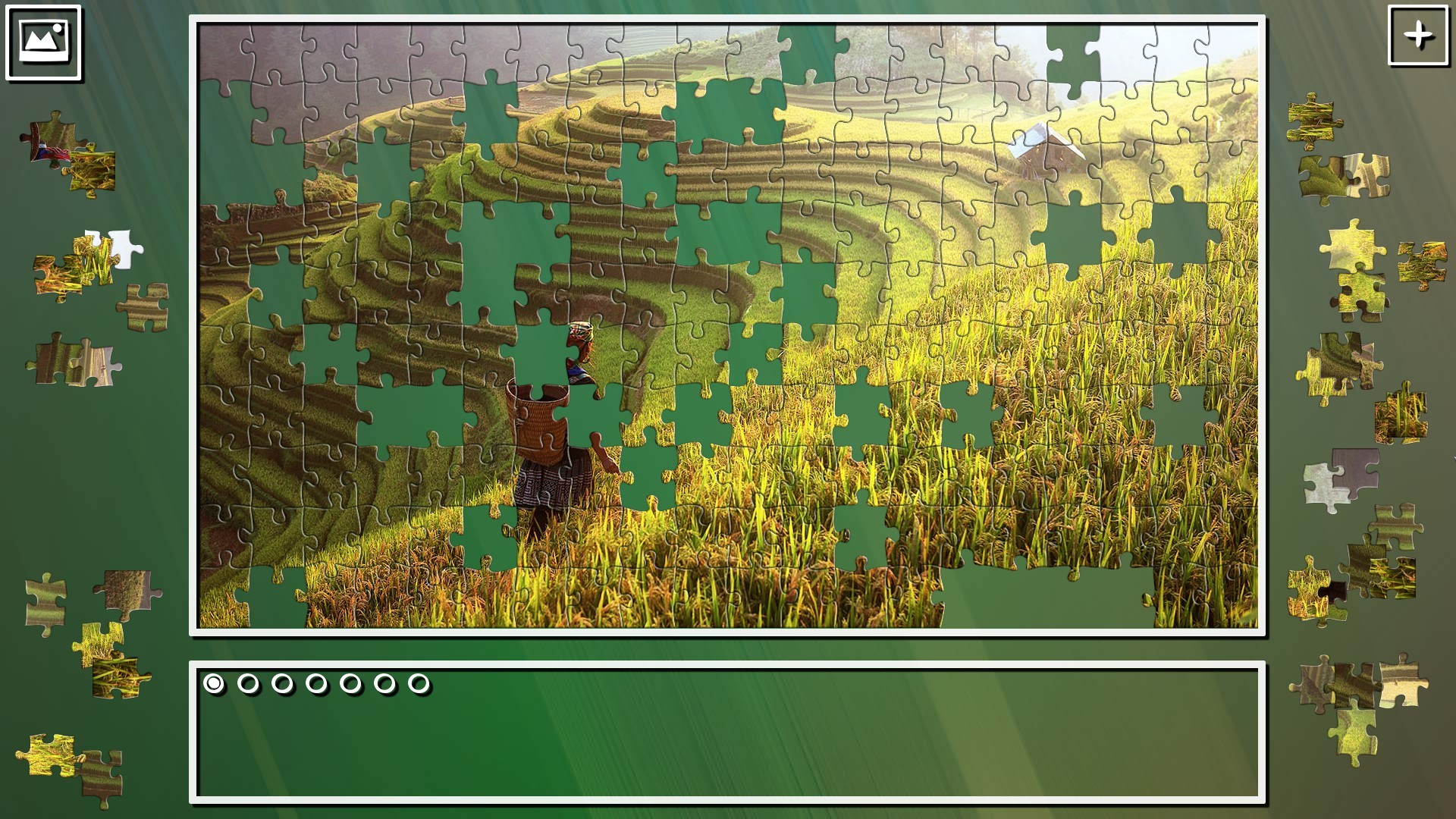 Super Jigsaw Puzzle: Generations - China Puzzles