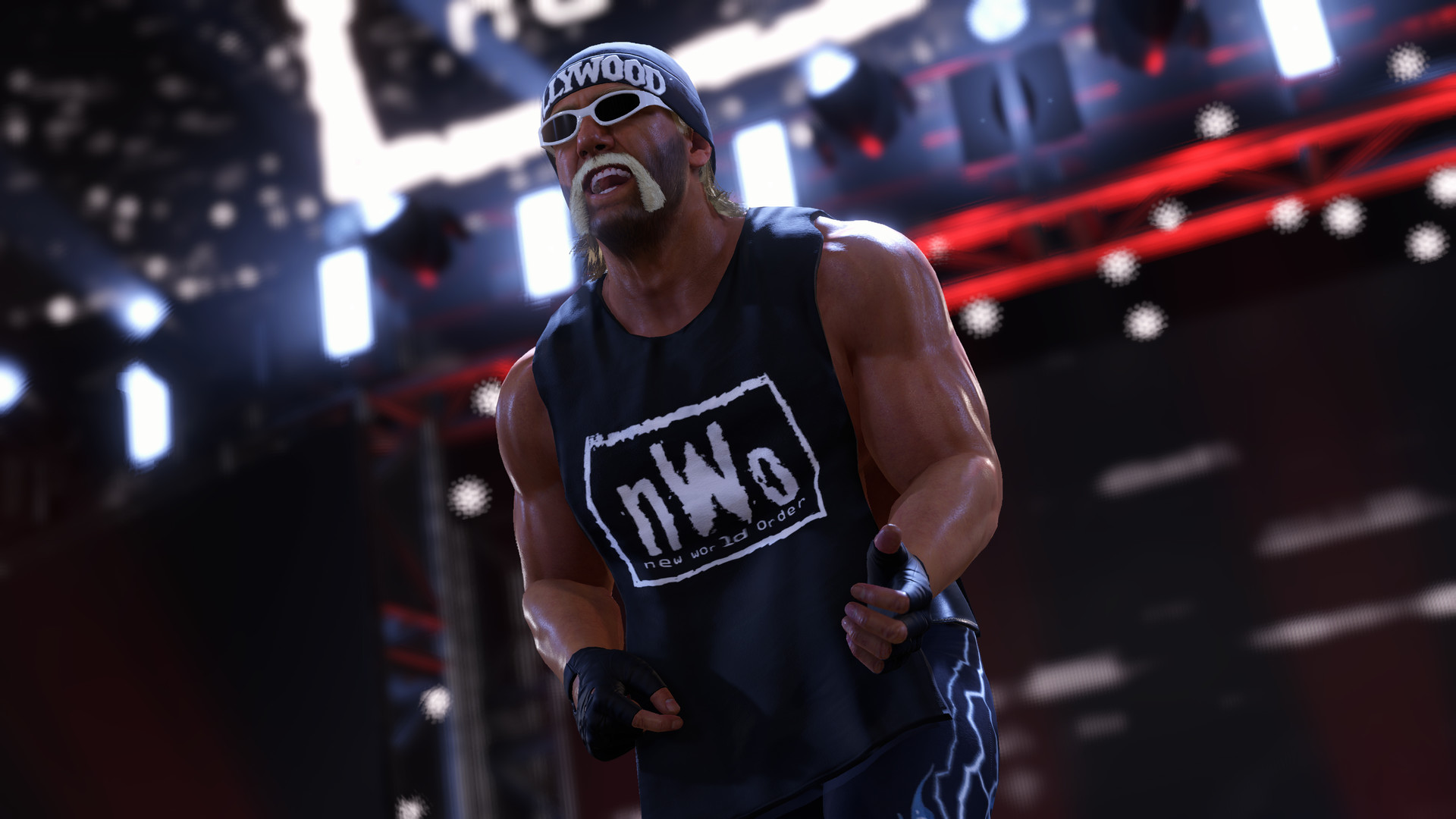 WWE 2K22 - nWo 4-Life Edition Bonus Pack