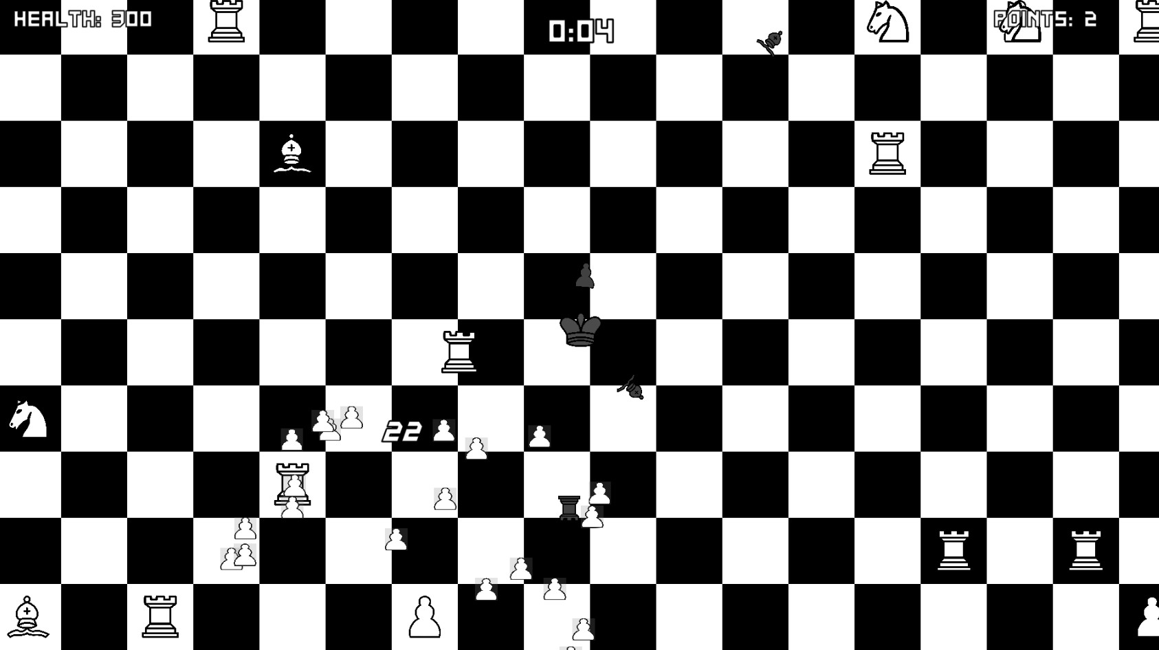 Bullet Chess