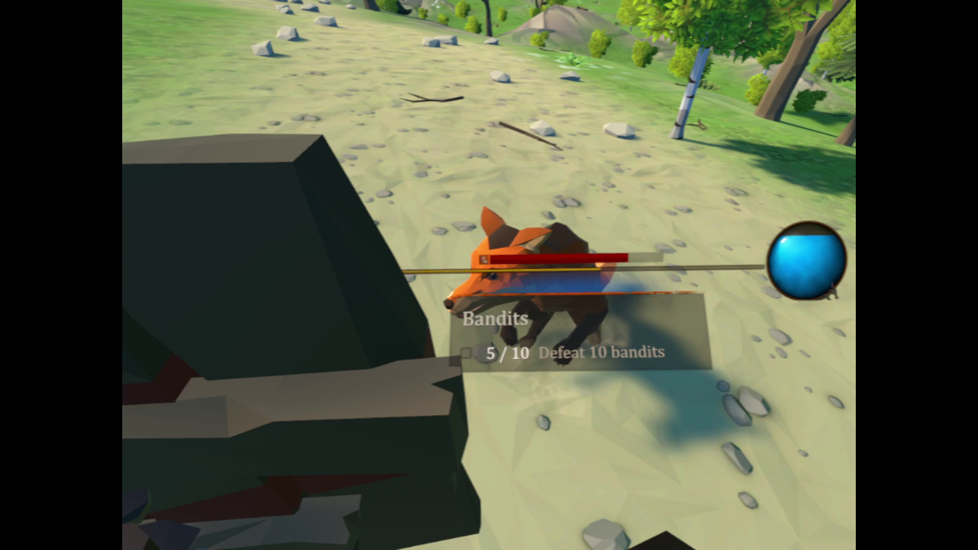 Dragon Extinction VR Demo