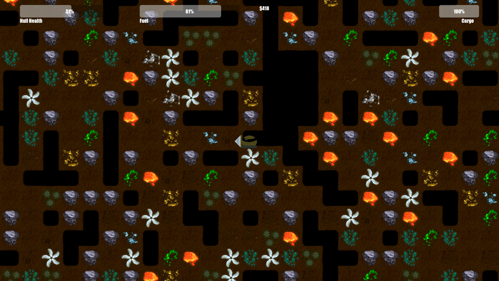The Boring Game