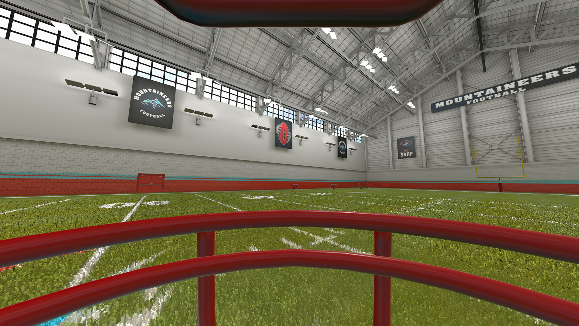 Quarterback SNAP