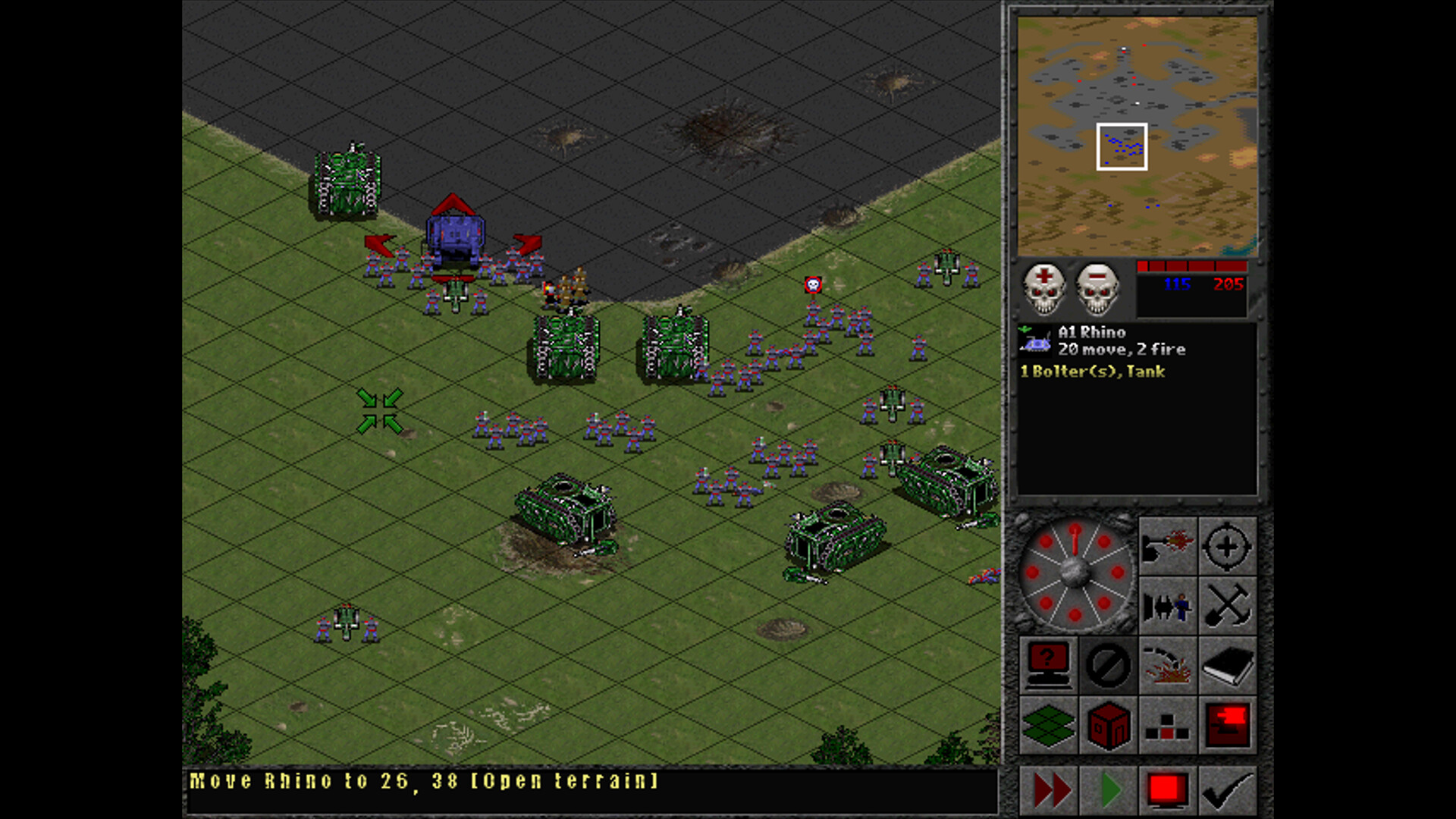 Final Liberation: Warhammer Epic 40,000 (Classic)