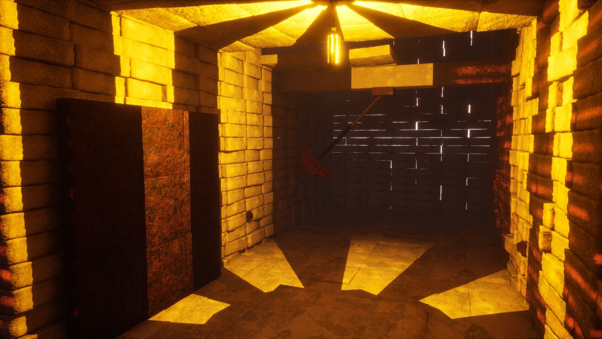Lovely Traps Dungeon
