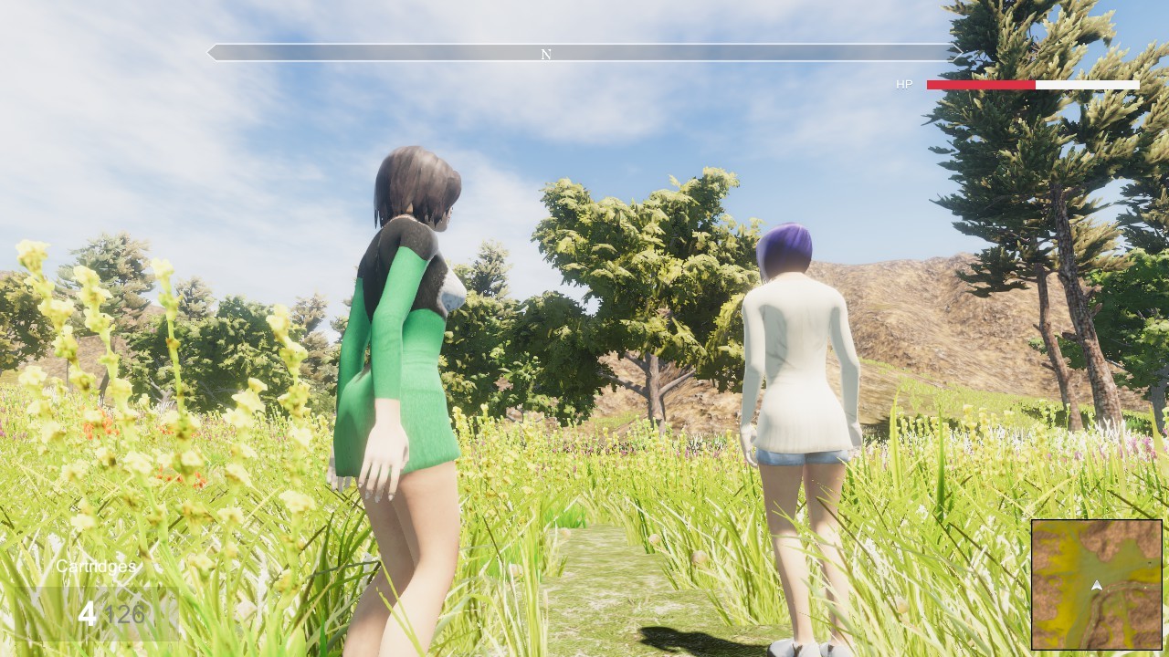 Super Hiking  Simulator 2020