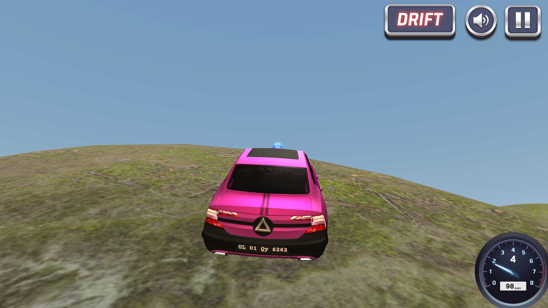 Street Drive Rush