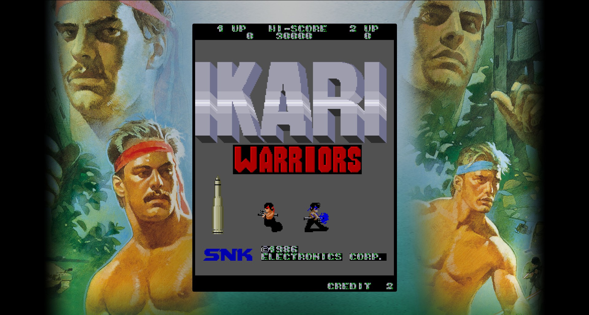 SNK 40th ANNIVERSARY COLLECTION