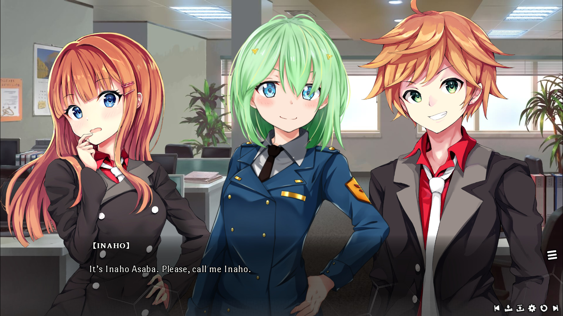 Bloody Chronicles Act 1 - Secret Operation