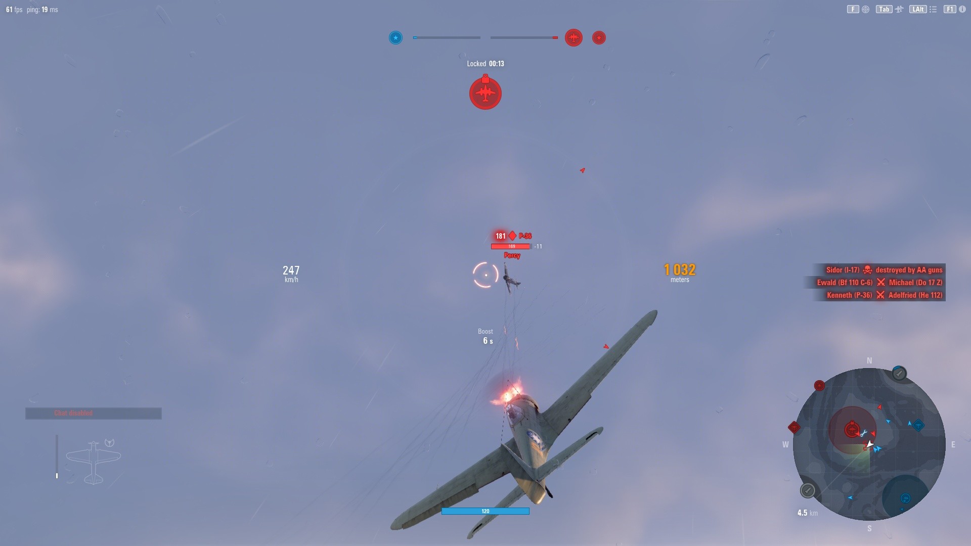 World of Warplanes - Ki-43-Ic Pack