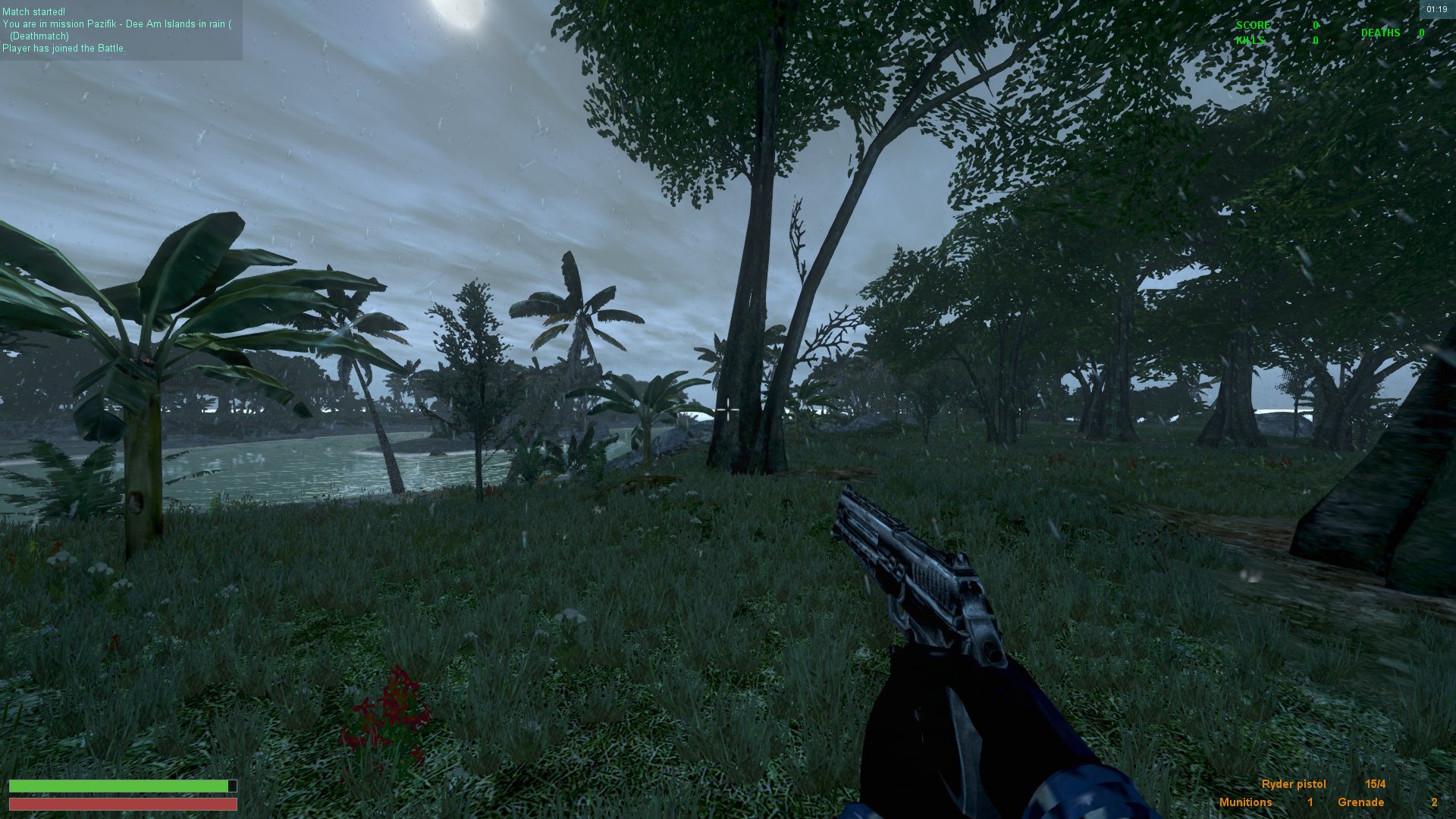Uebergame