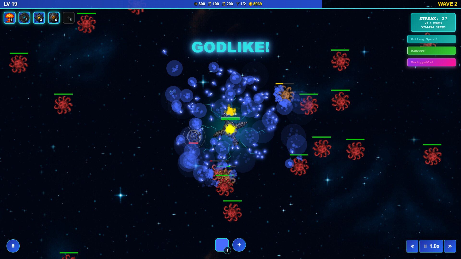 Pattern Survivors: Bullet Hell Soundtrack