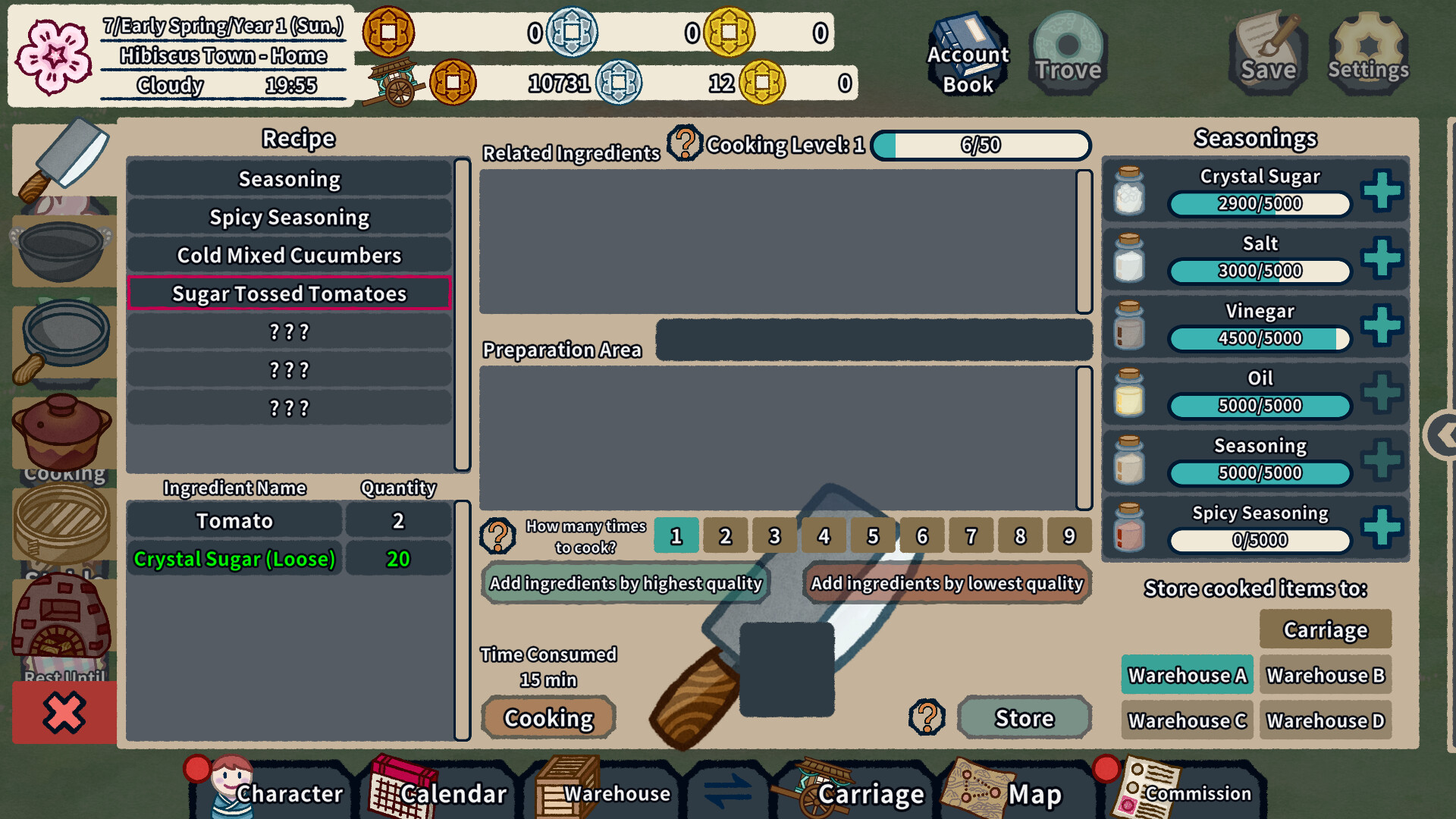 Legend of Merchant 2