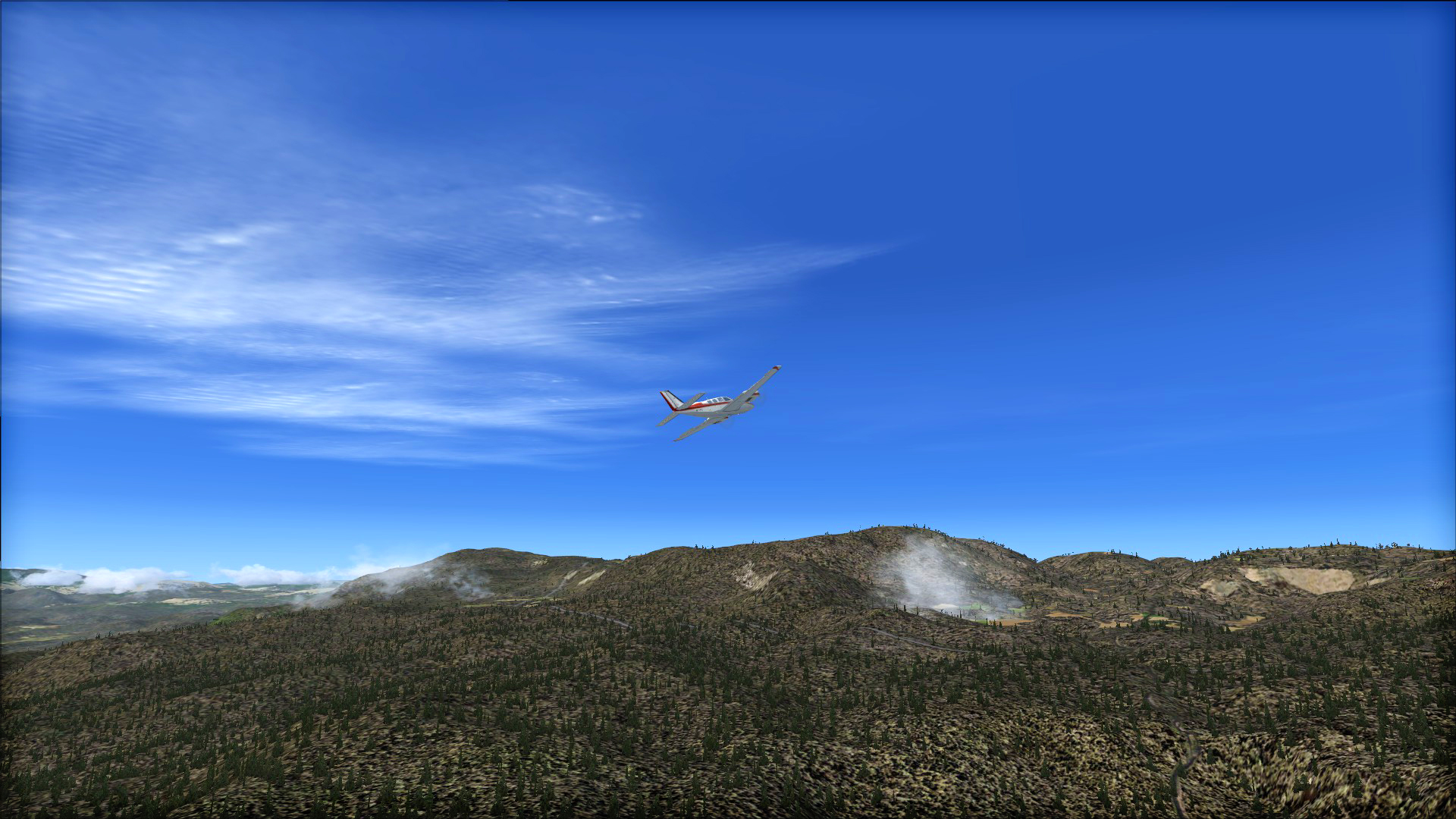 FSX Steam Edition: Toposim Central America Add-On