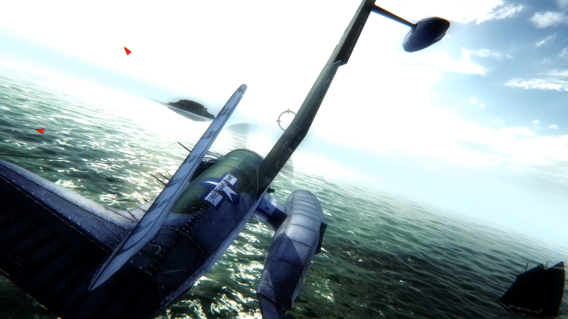 Flying Tigers: Shadows Over China - Paradise Island