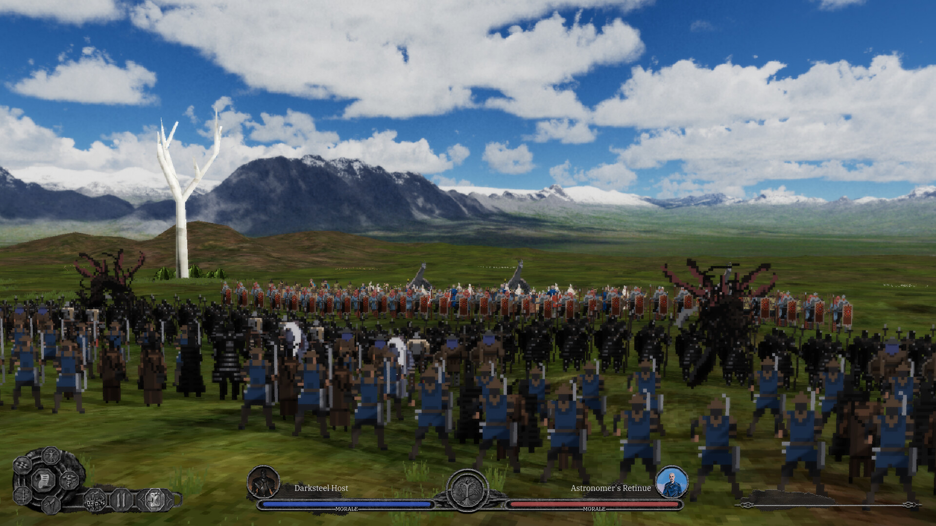 Erulean Angel: Fantasy Commander