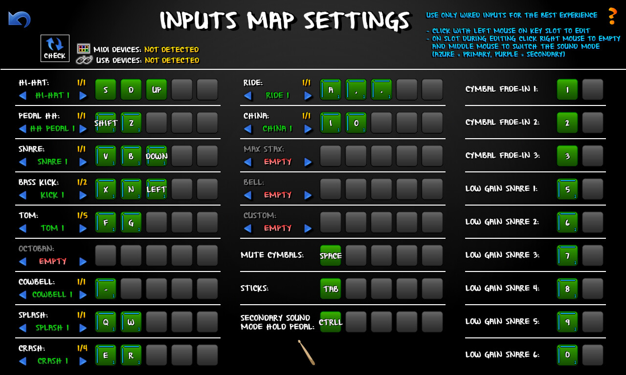 DvDrum, Ultimate Drum Simulator!