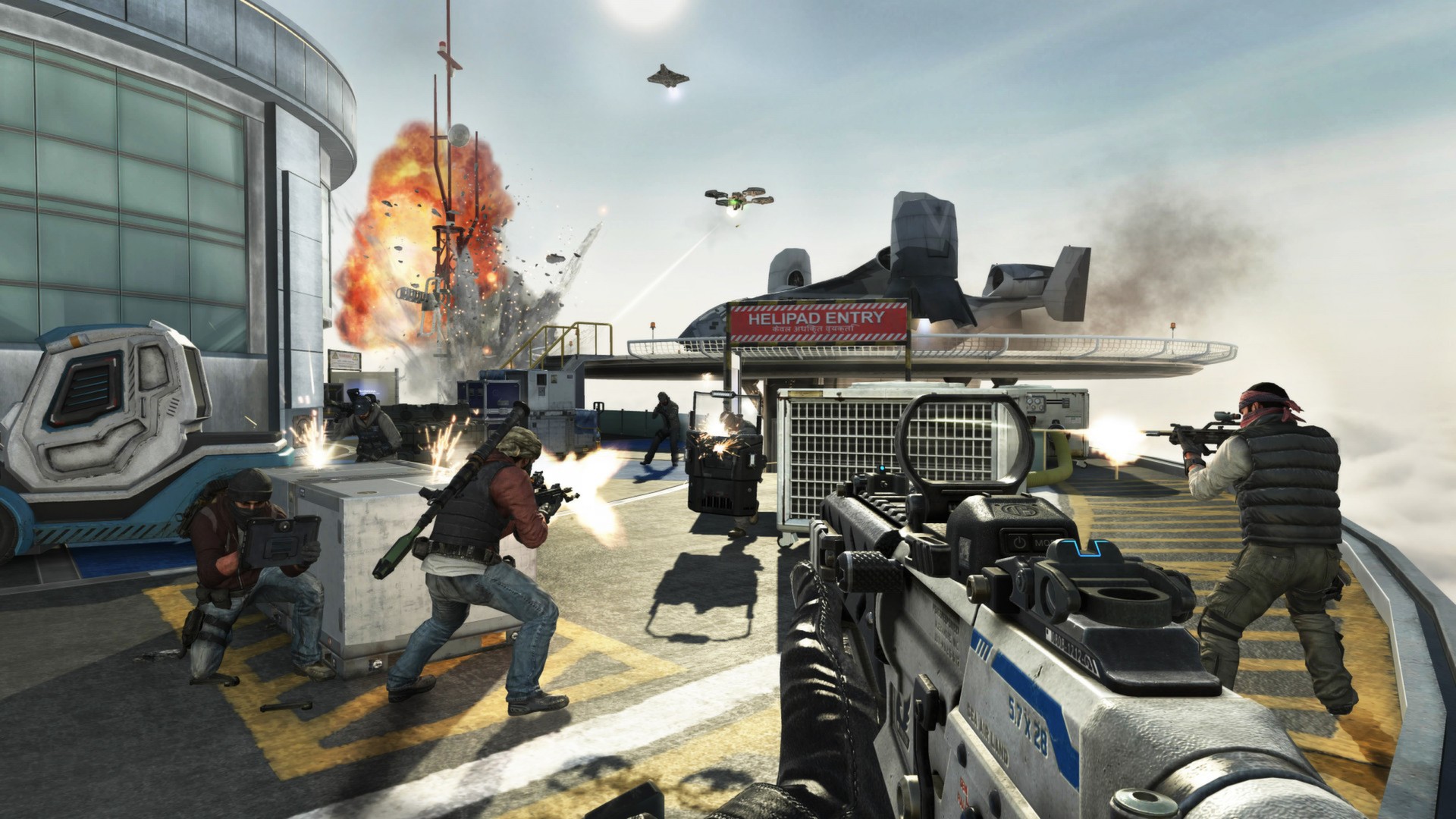 Call of Duty®: Black Ops II - Uprising