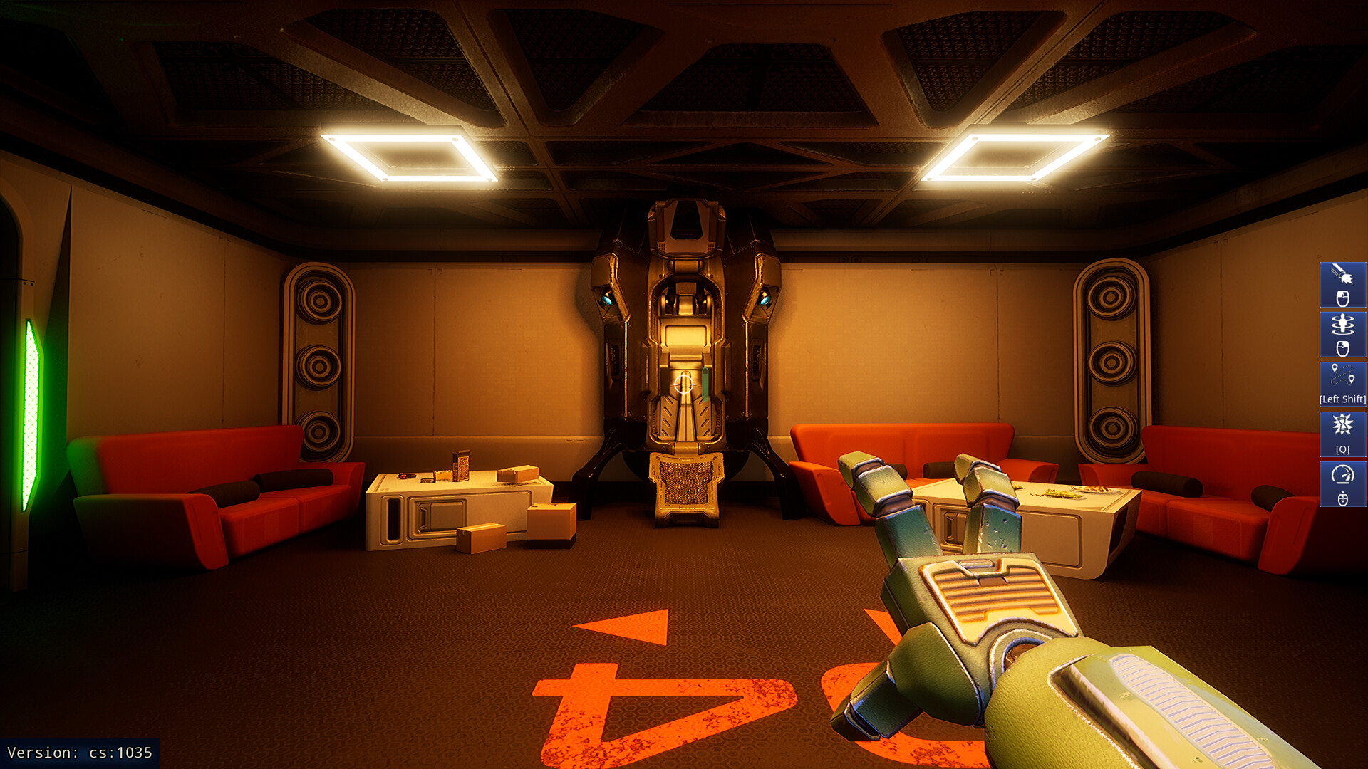 Project Sphinx