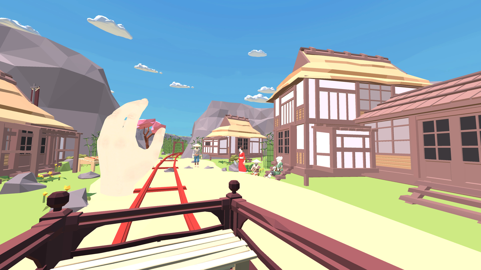Epic Fun - Samurai Coaster