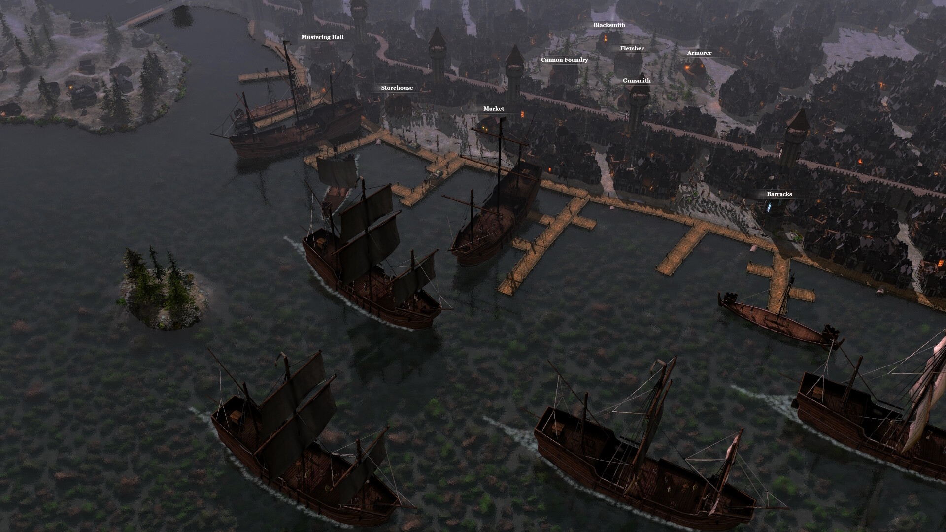 Renaissance Kingdom Wars - Prologue