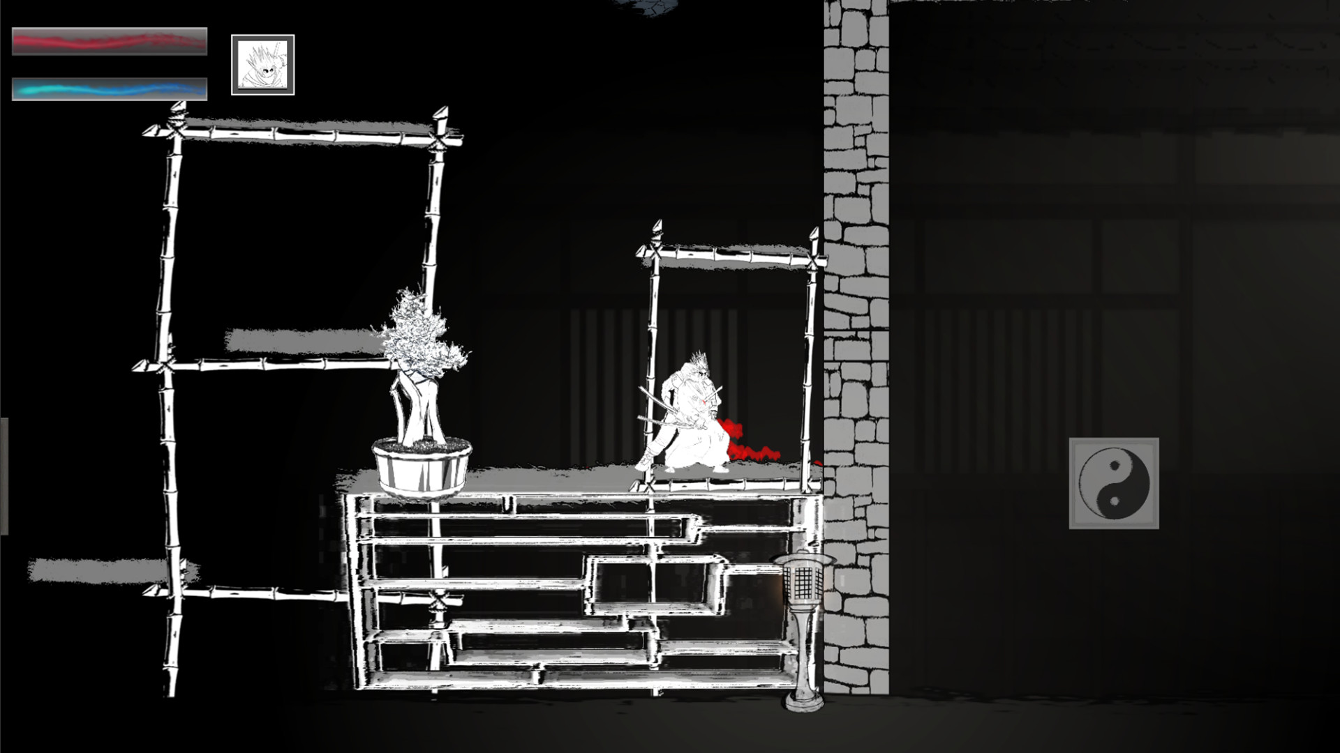 Negative: The Way of Shinobi