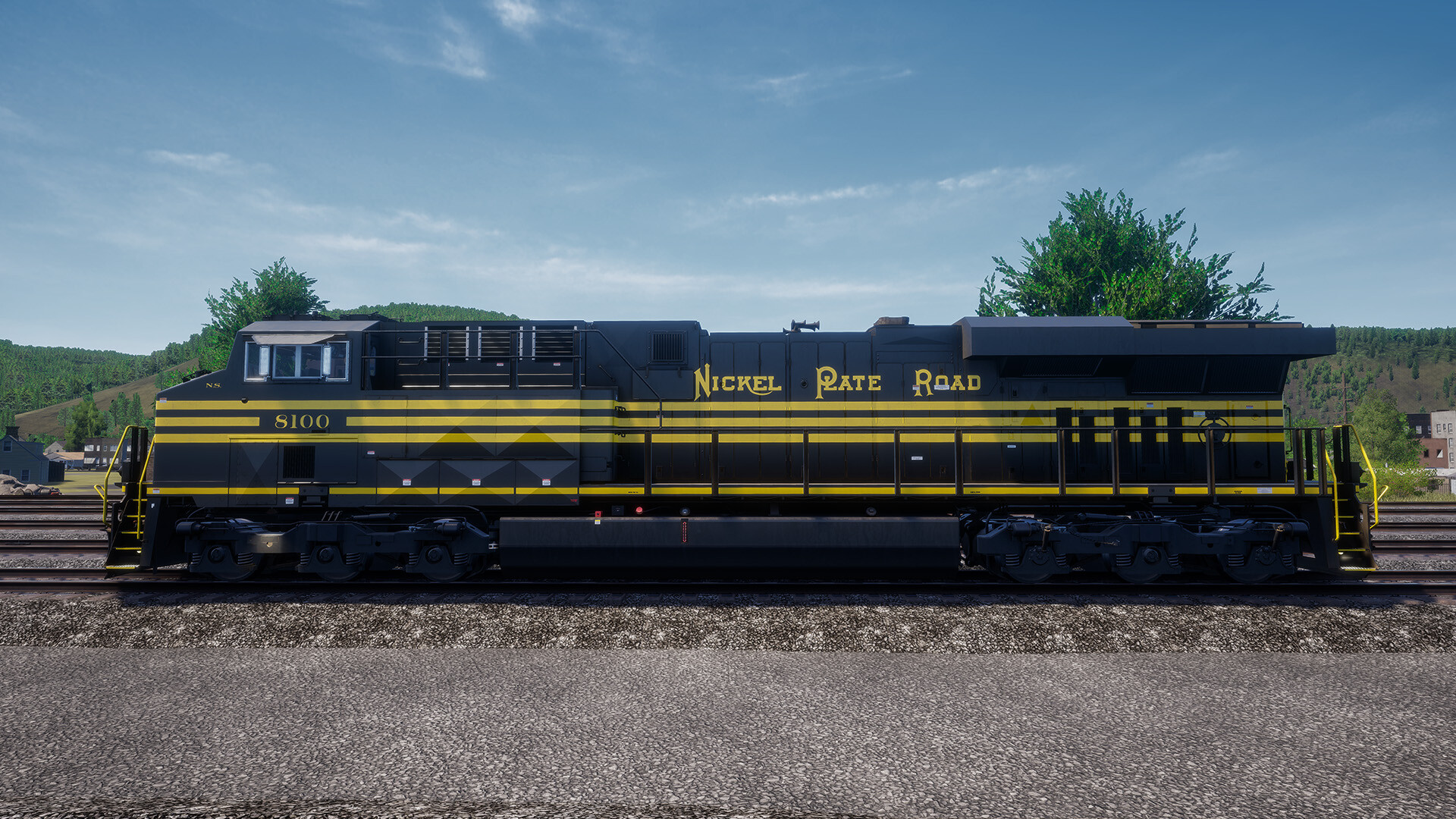 Train Sim World® 3: Norfolk Southern Heritage Livery Collection Add-On