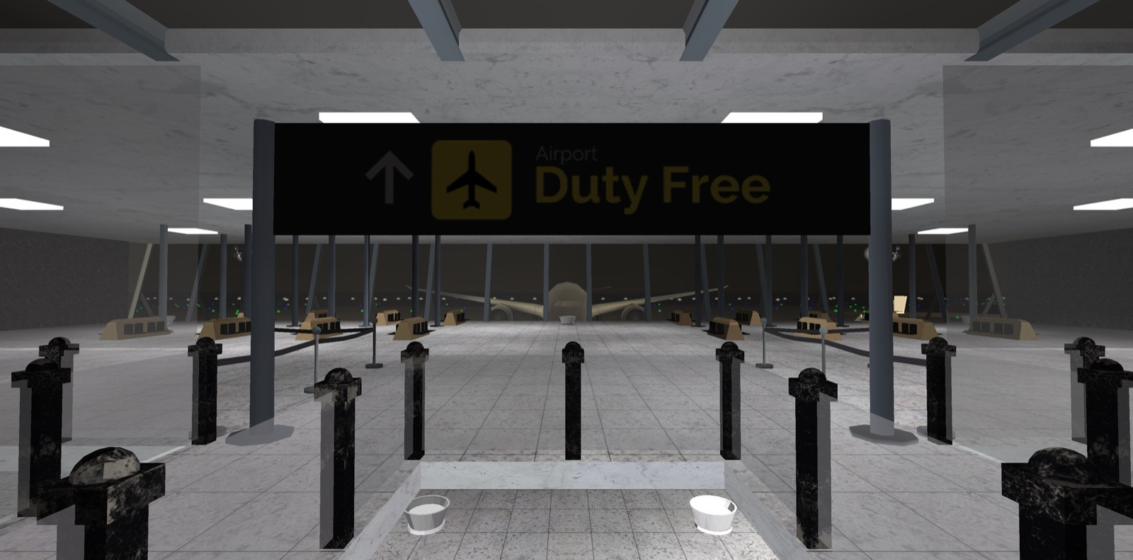 FPV.SkyDive - Midnight Airport