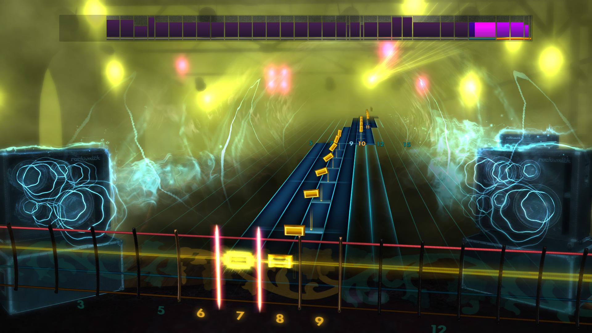 Rocksmith® 2014 – Dethklok - “Thunderhorse”
