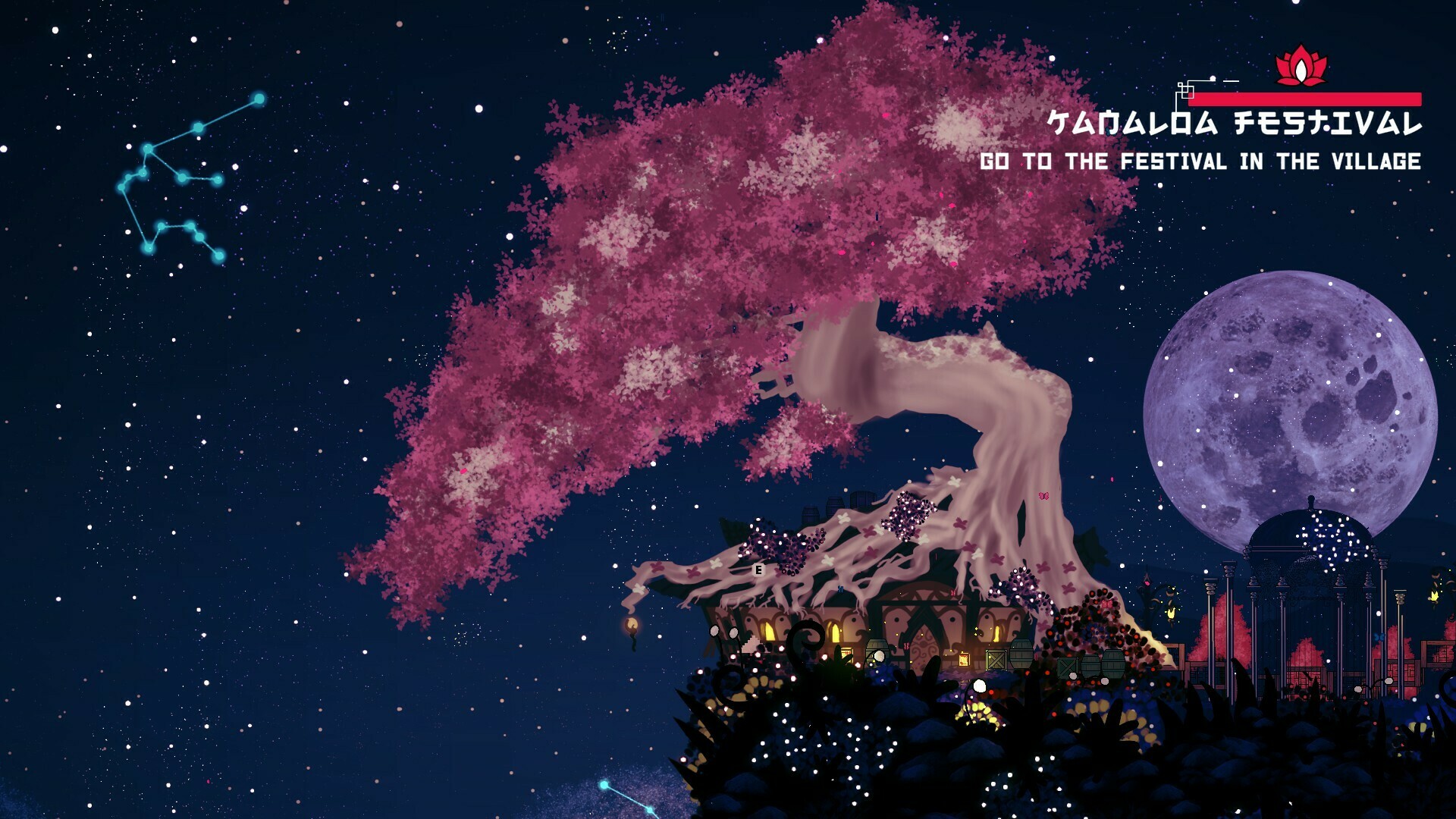 Miwa: The Sacred Fox Demo