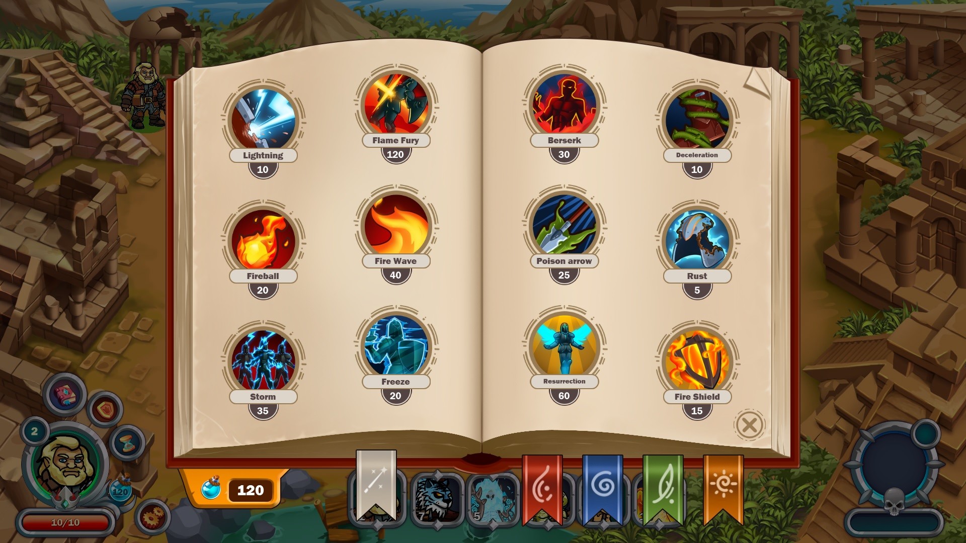 Magicians Legacy