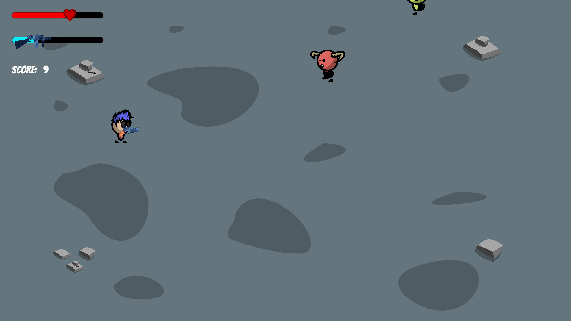 Space Warrior