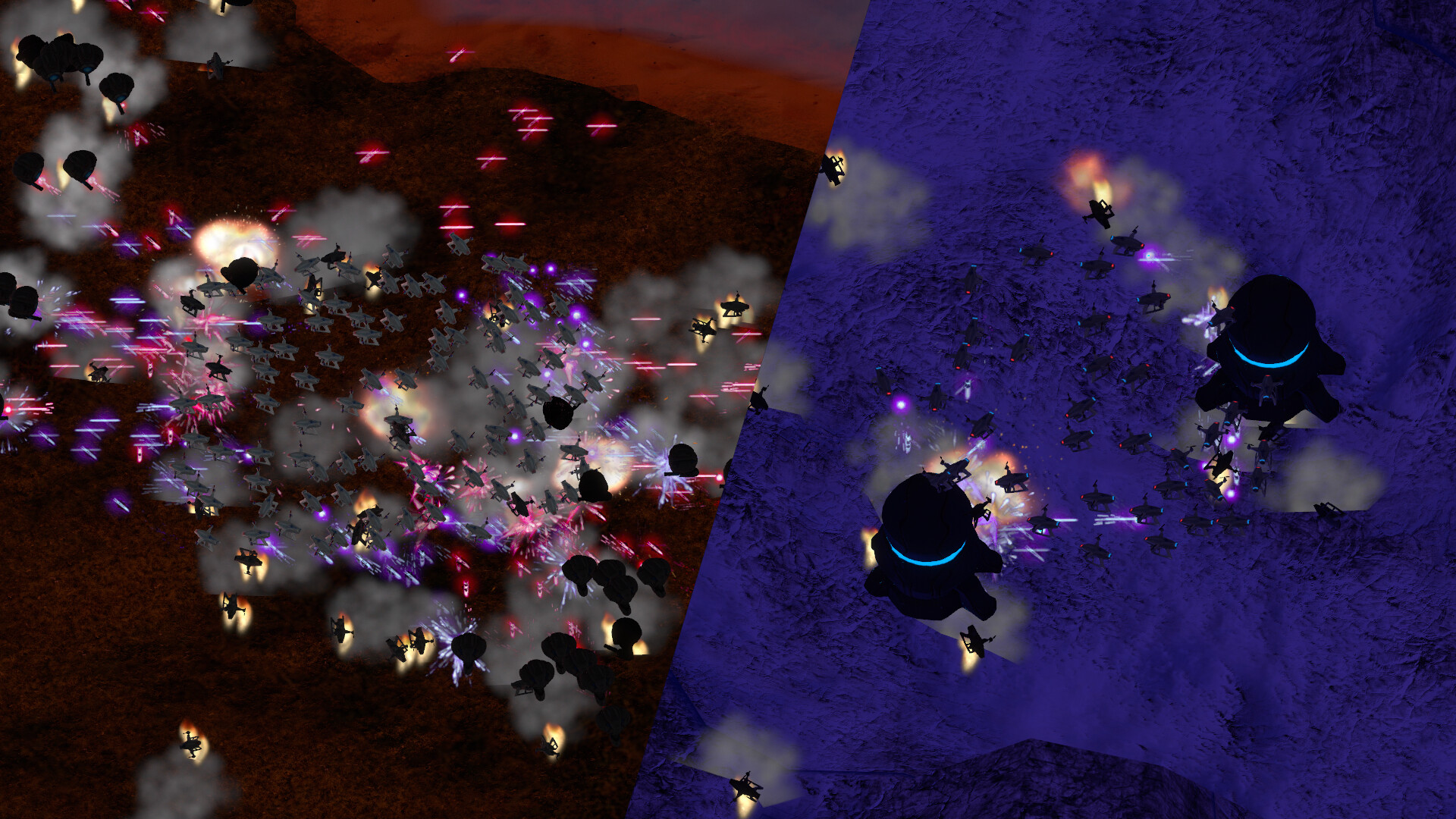Drone Armada