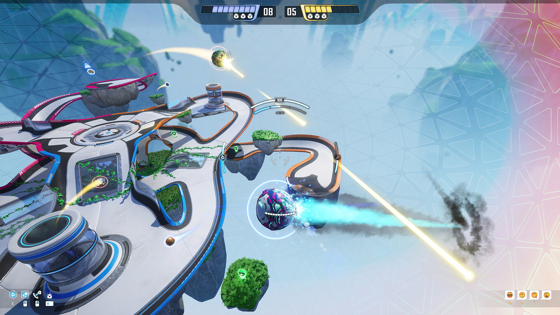 Kaps Pack - BattleCore Arena