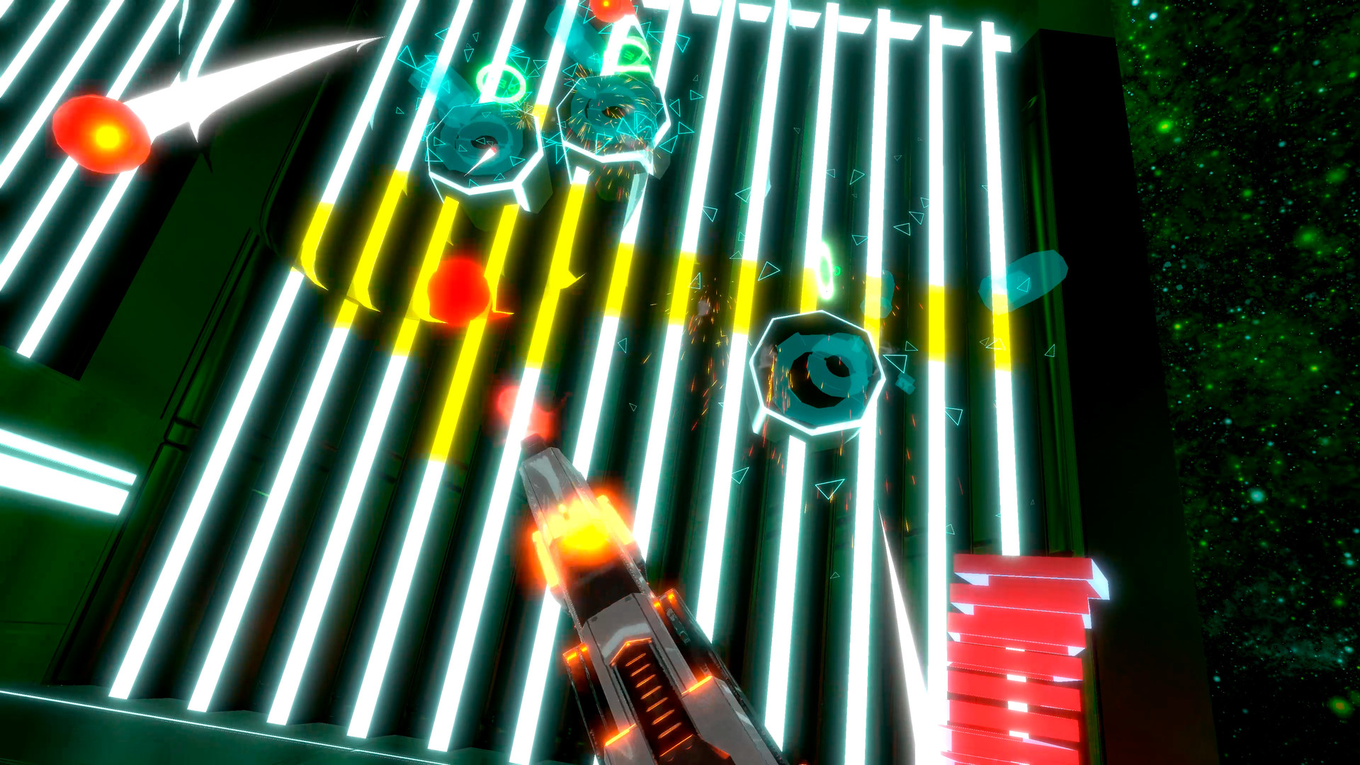 Beat Blaster