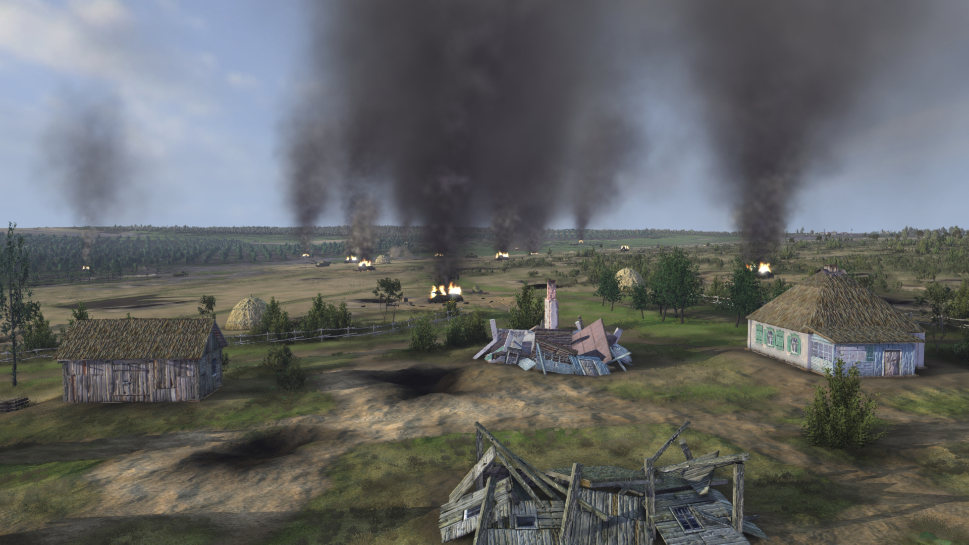 Graviteam Tactics: Against the Tide