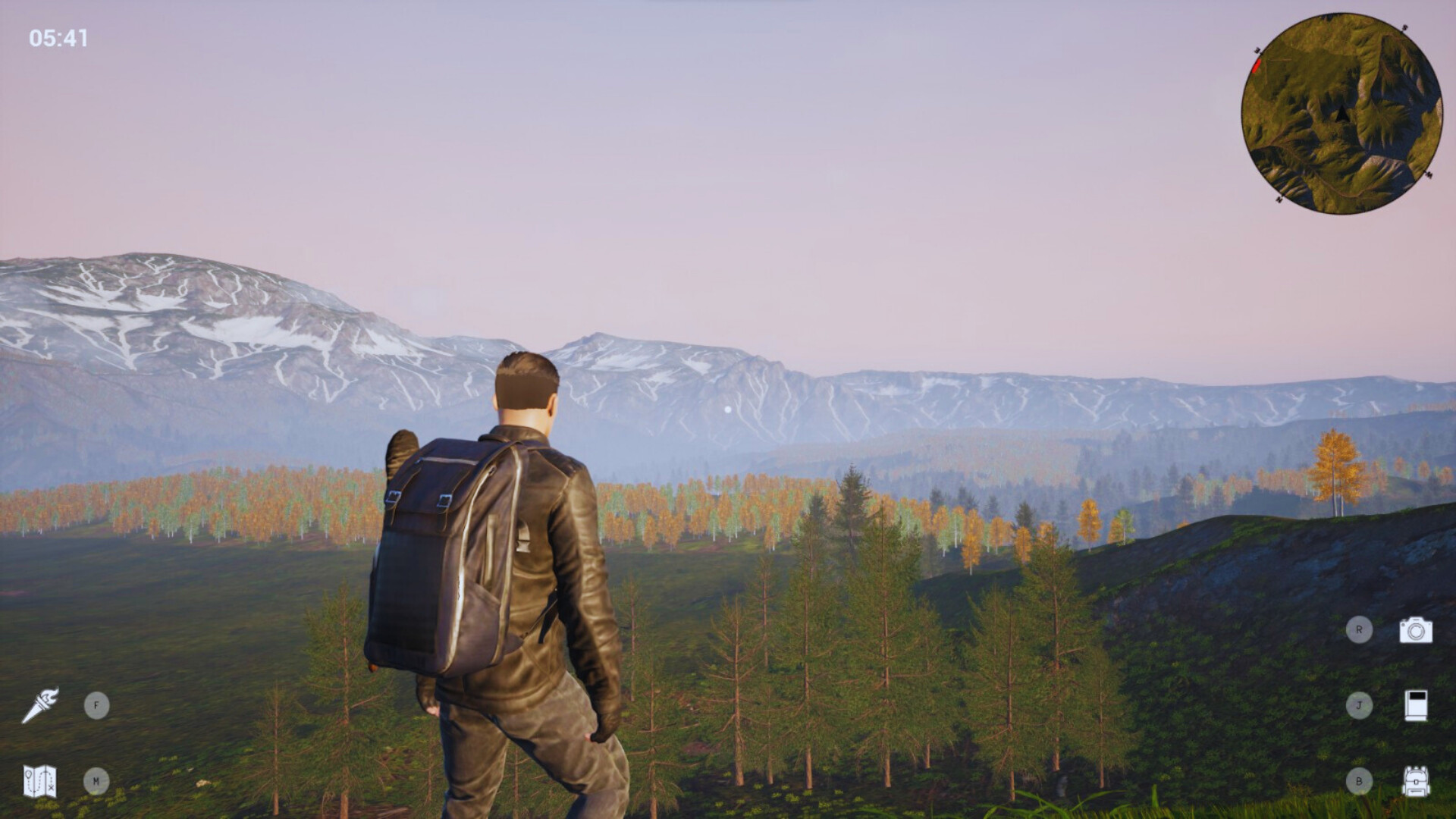 Wild Explorer Demo