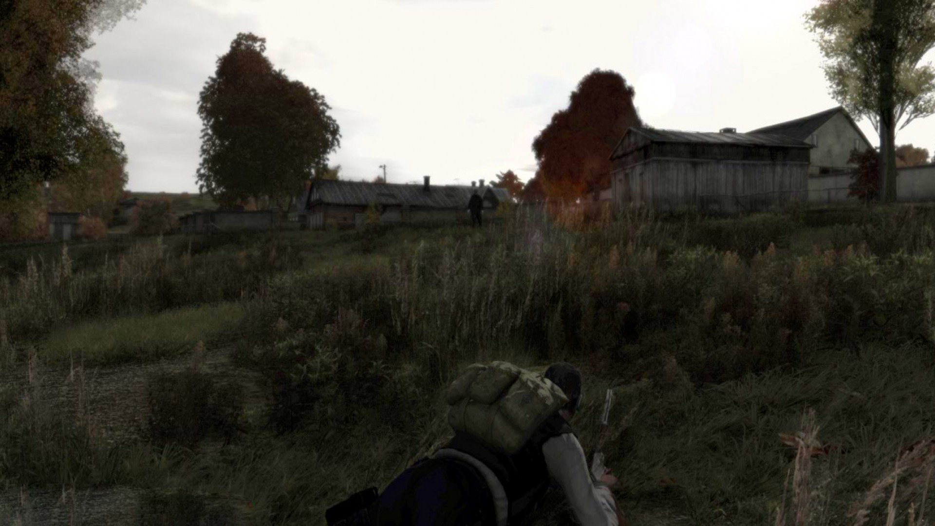 Arma II: DayZ Mod