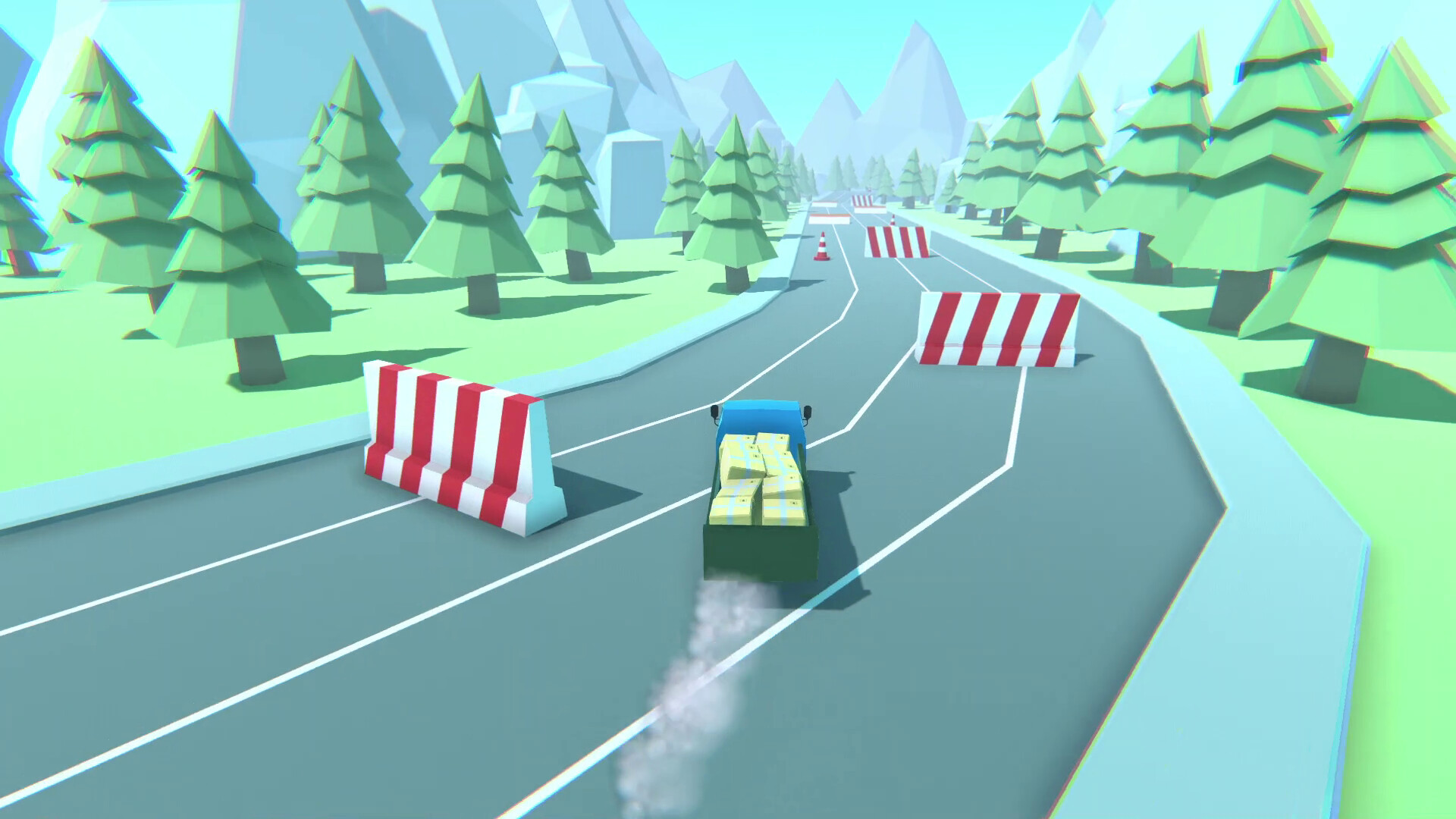 Cargo Truck Racer