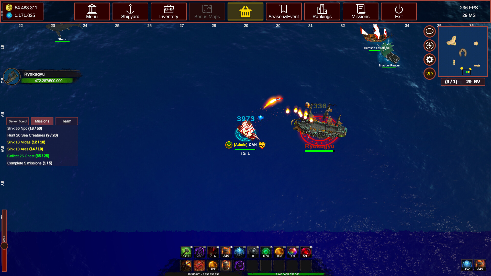 King Of The Pirates