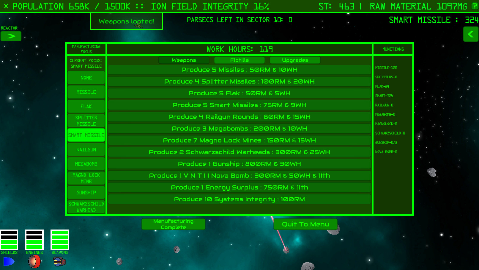 Ark Defender