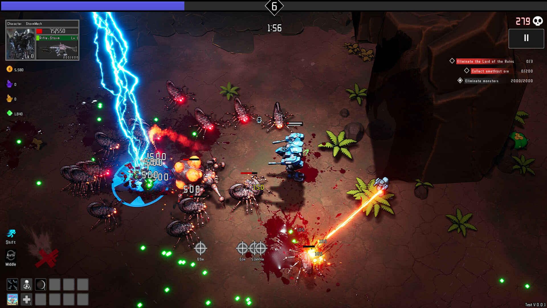 Abyssal Swarm