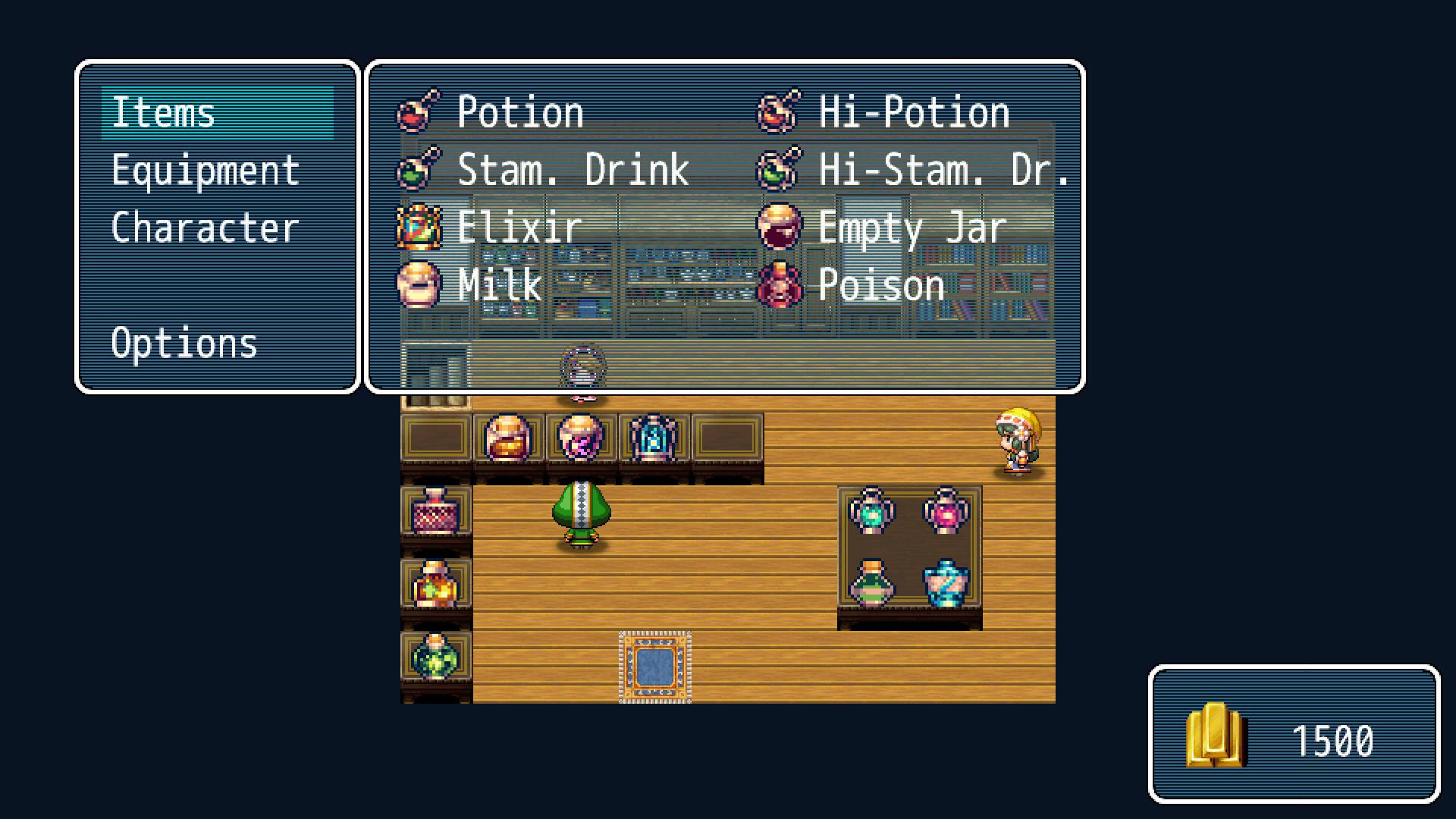 RPG Maker MV - Potions Icon set