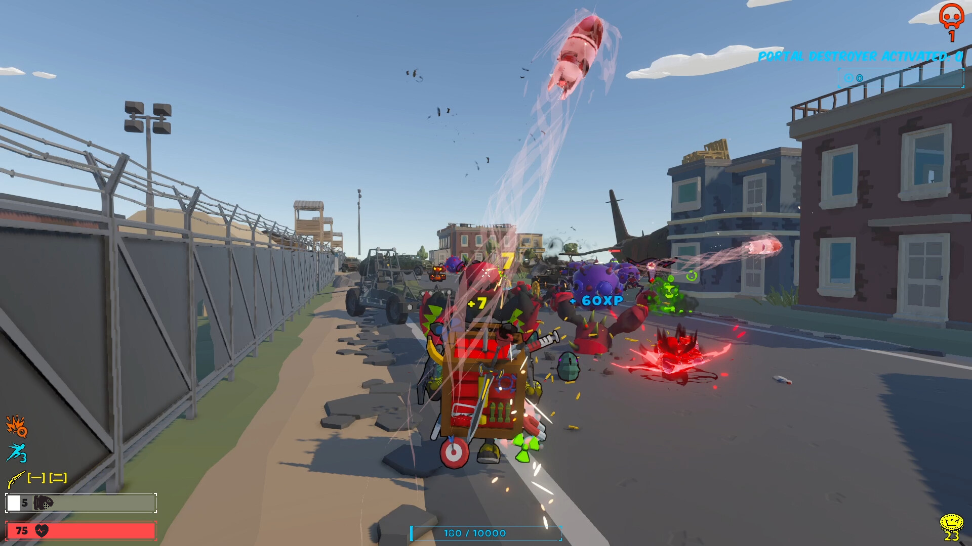 Puropu: Rogue Invasion